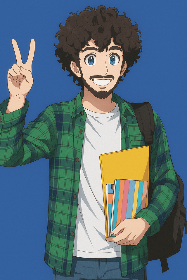 Học sinh học tập